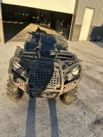 Main image Kawasaki Brute Force 750